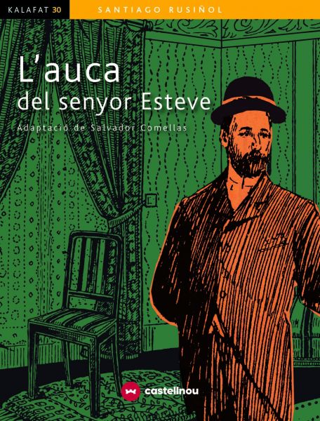  L'Auca del senyor Esteve