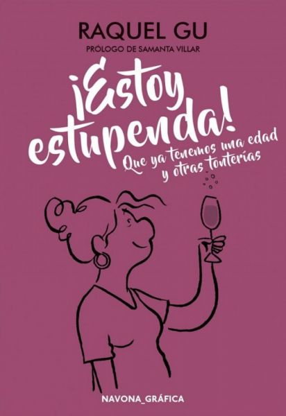  ¡Estoy estupenda! :