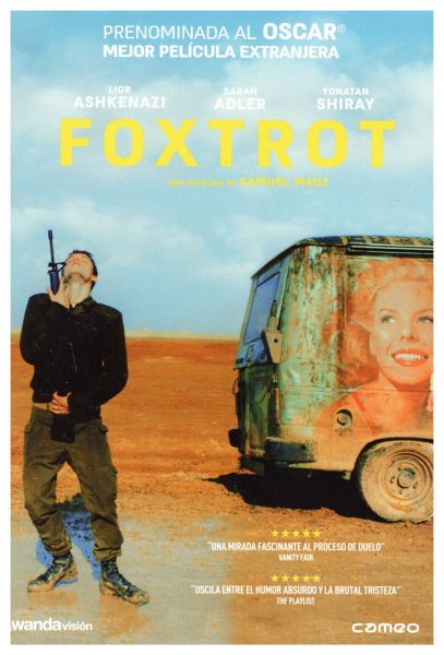  Foxtrot