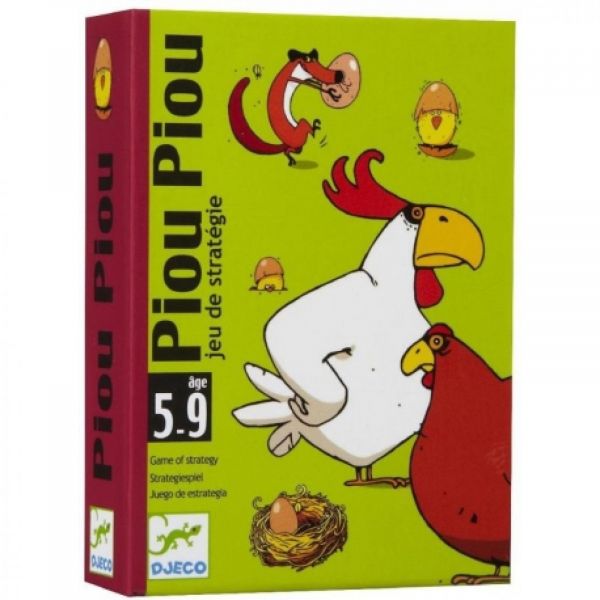  Piou piou : jeu de stratégie