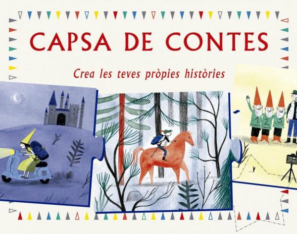  Capsa de contes