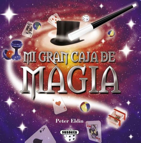  Mi gran caja de magia