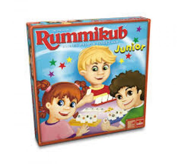  Rummikub: junior : the original brings people together