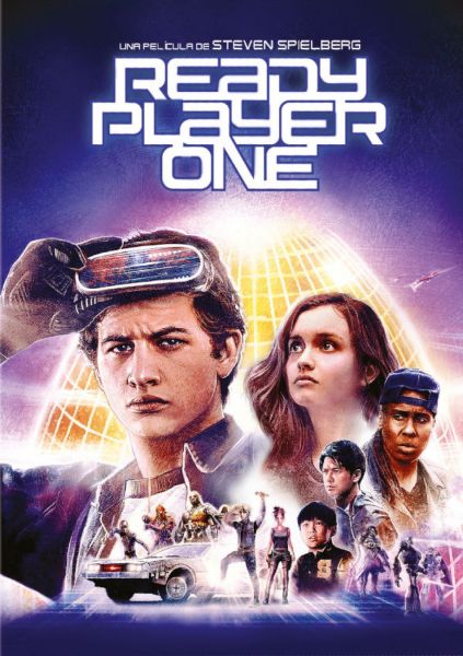  Ready player one