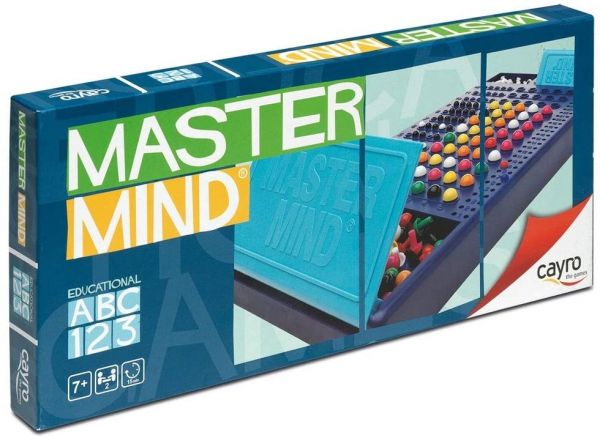  Master Mind : colors