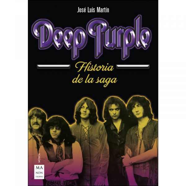  Deep Purple :