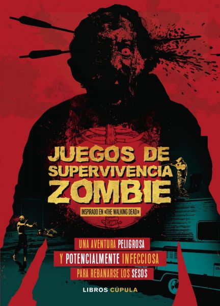  Los Juegos de supervivencia zombie