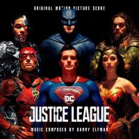 Justice League : original motion picture soundtrack