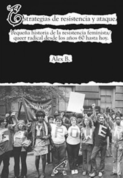  Estrategias de resistencia y ataque :