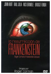 La Resurrección de Frankenstein (Autor no especificado)