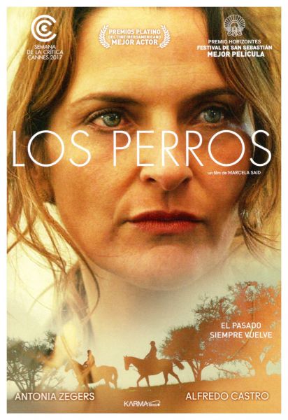  Los Perros