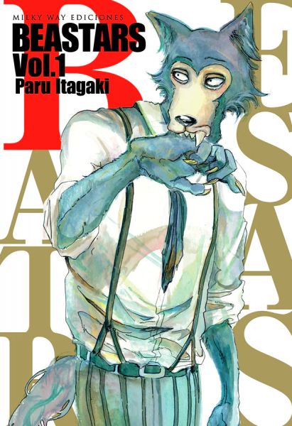  Beastars