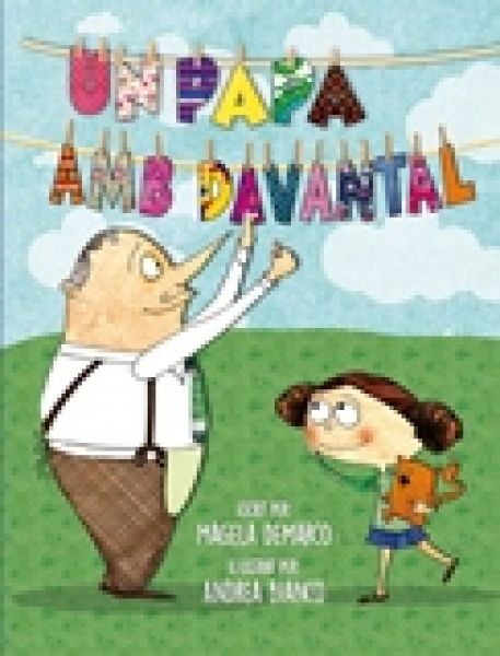  Un Papa amb davantal