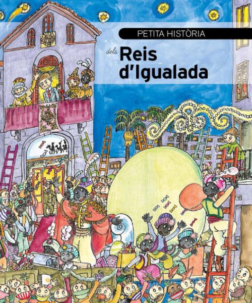  Petita història dels Reis d'Igualada