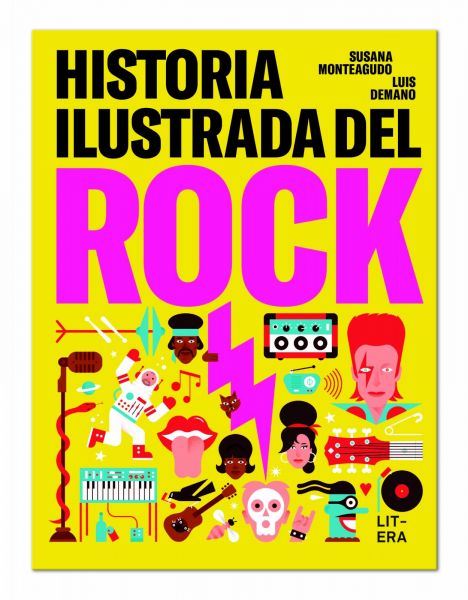 Imatge recomanacio de Historia ilustrada del rock