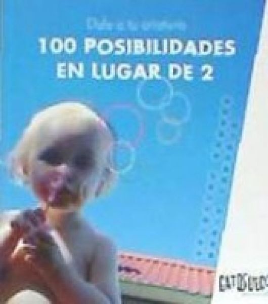  Dale a tu criatura 100 posibilidades en lugar de 2 :