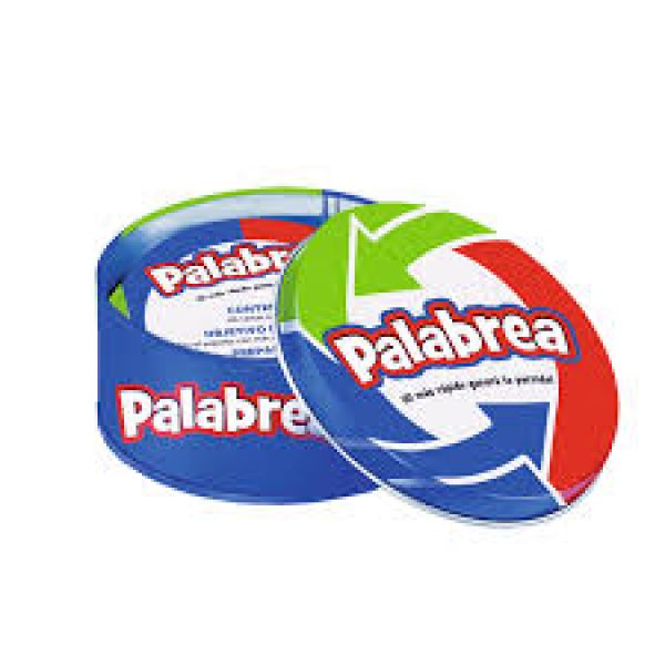 Palabrea
