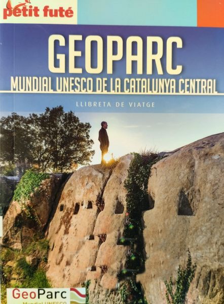  Geoparc mundial Unesco de la Catalunya Central : llibreta de viatges