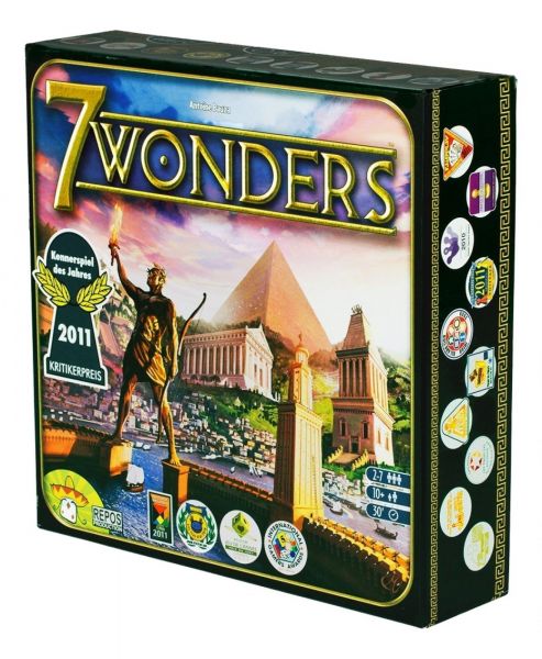  7 wonders