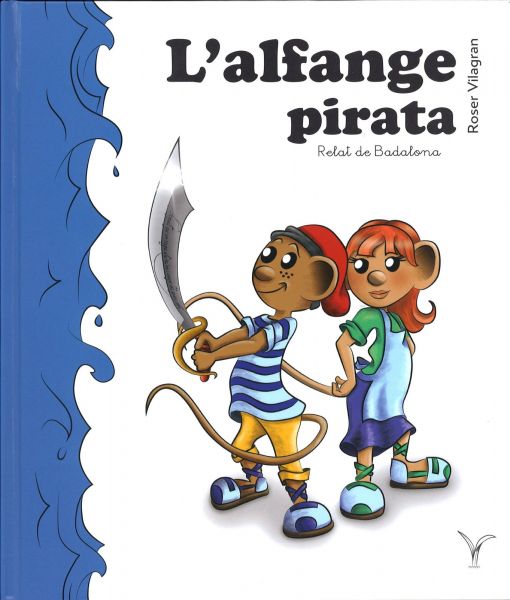  L'Alfange pirata