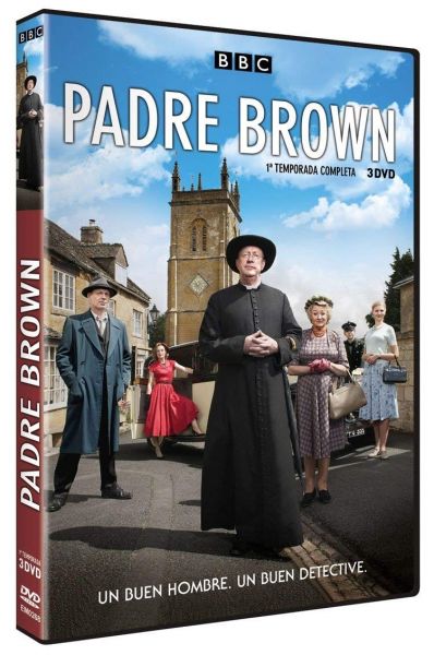  Padre Brown.