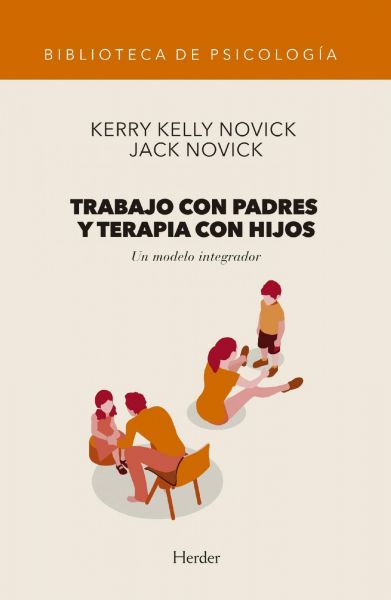  Trabajo con padres y terapia con hijos :