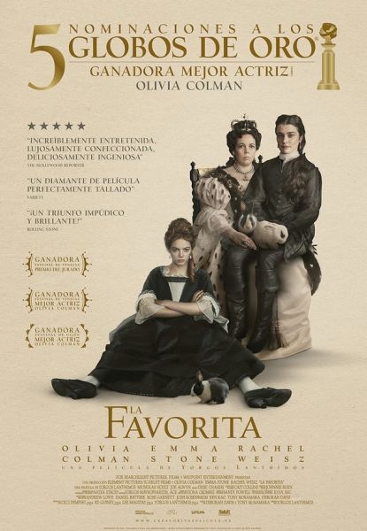  La Favorita