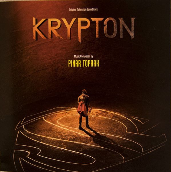  Krypton :