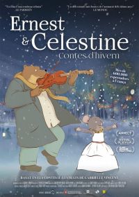 Ernest & Celestine : contes d'hivern