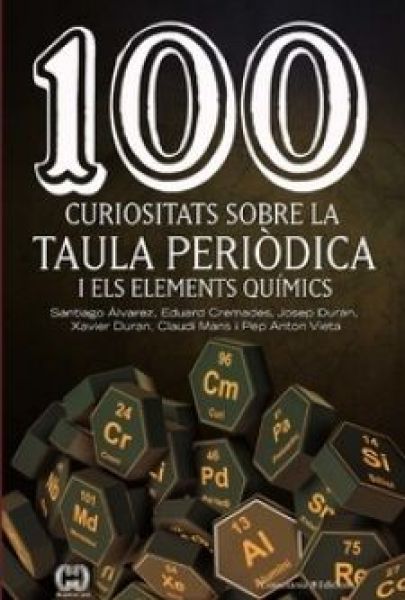  100 curiositats sobre la taula periòdica i els elements químics