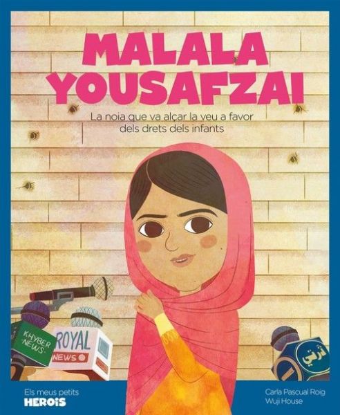  Malala Yousafzai : la noia que va alçar la seva veu a favor dels drets dels infants