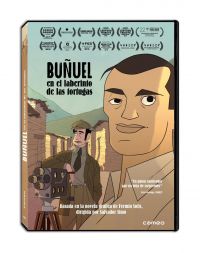 Buñuel en el laberinto de las tortugas