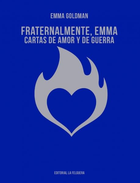  Fraternalmente Emma : cartas de amor y de guerra