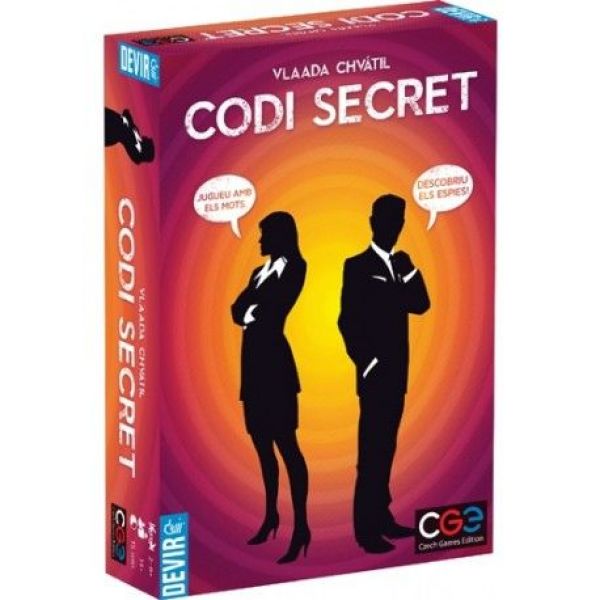  Codi secret