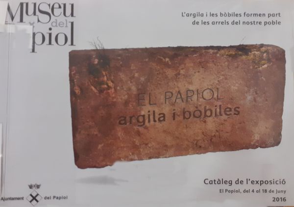  El Papiol : argila i bòbiles