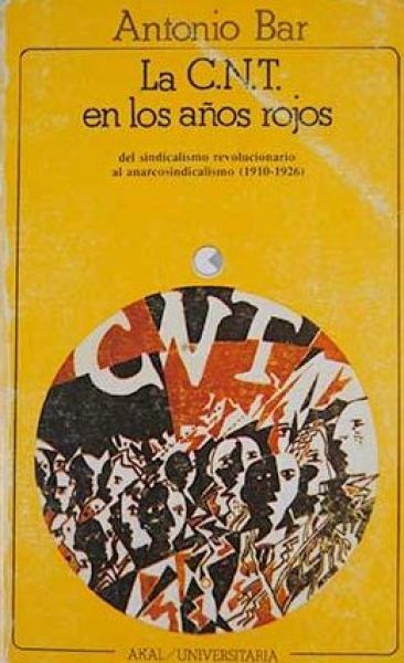  La CNT en los años rojos