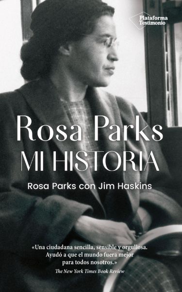  Rosa Parks :