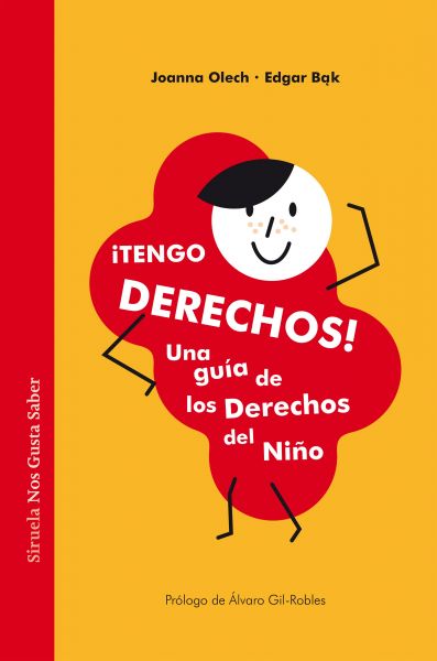  ¡Tengo derechos! : una guía de los derechos del niño