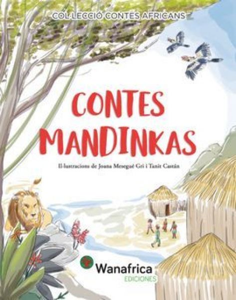 Contes mandinkas