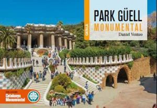  Park Güell monumental