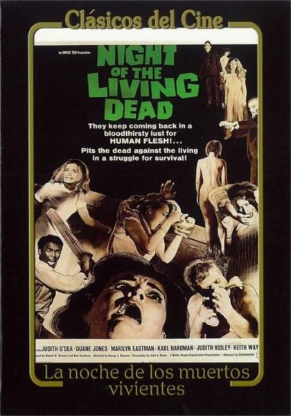  La Noche de los muertos vivientes
