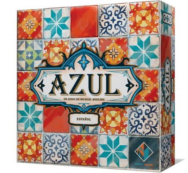  Azul