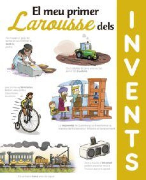  El Meu primer Larousse dels invents