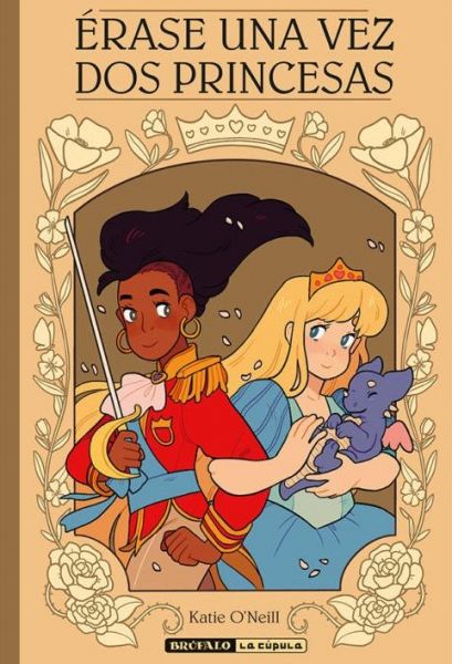  Érase una vez dos princesas