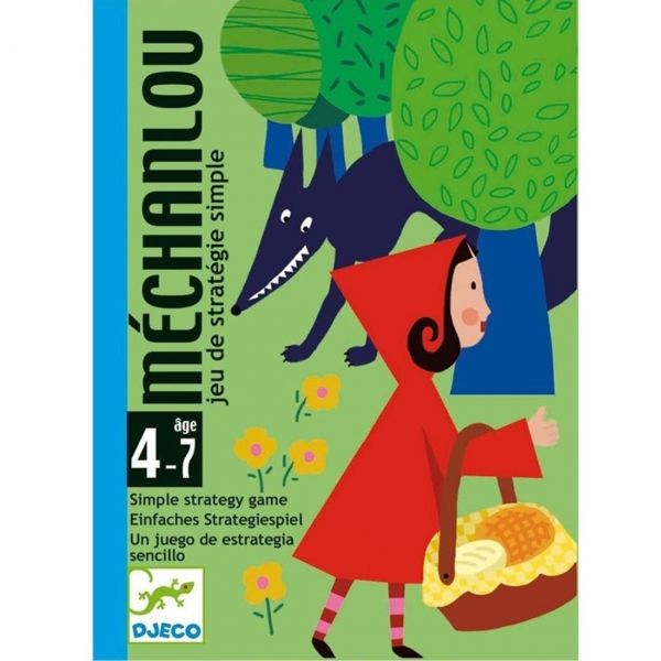  Méchanlou : jeu de stratégie simple