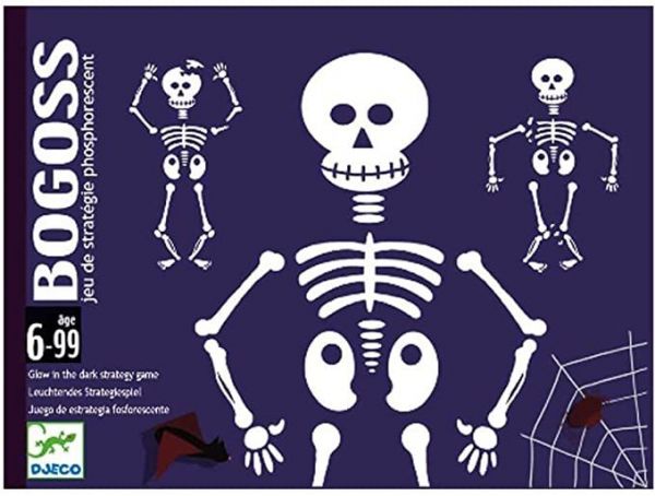  Bogoss : jeu de stratégie phosphorecent