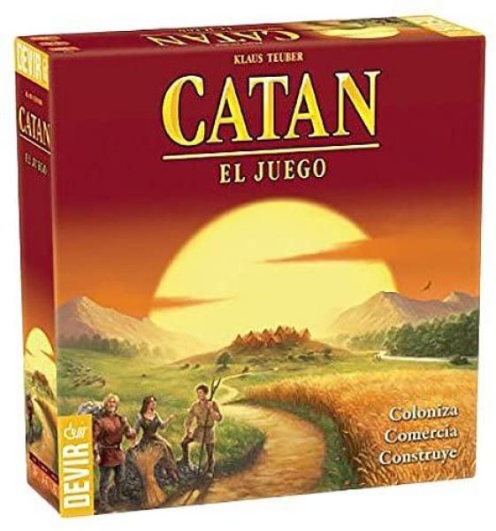  Catan