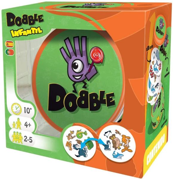  Dobble: infantil