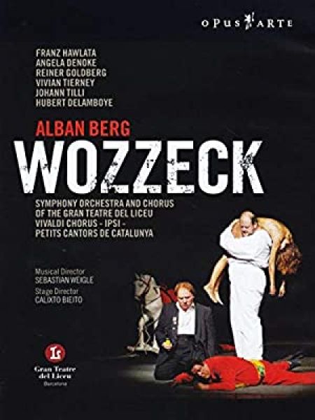 Imatge recomanacio de Wozzeck