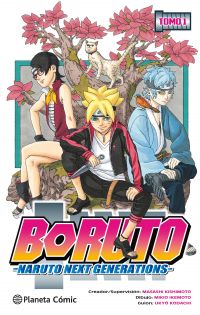 Boruto. Naruto next generations